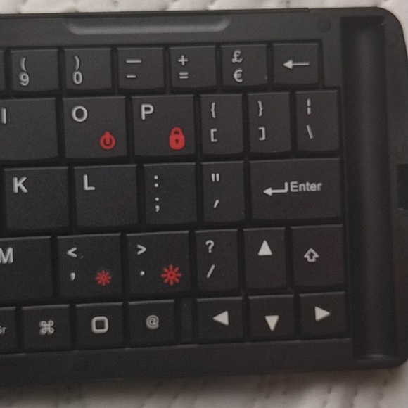 Bluetooth Mobile Keyboard - Picture 9 of 12